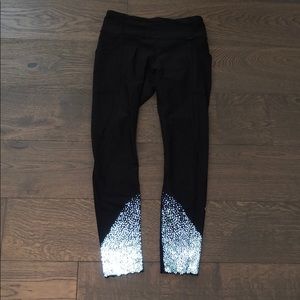 Lululemon compression tight